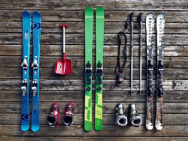 Jak skutecznie dobrać sprzęt narciarski ?