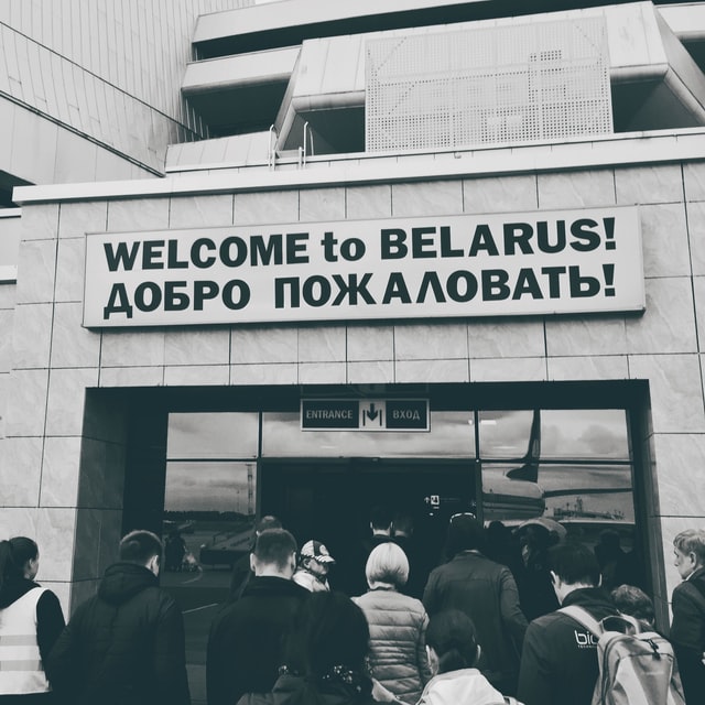 Prowokacja białoruskich zawodników na rozgrywkach w Finlandii? Pomylono hymny!