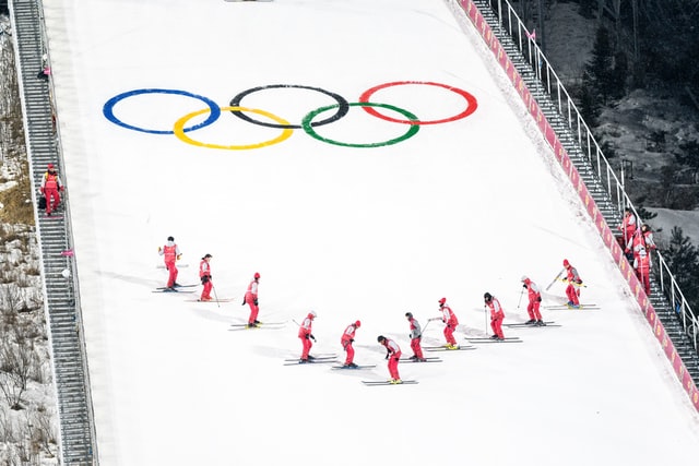 NHL nie będzie na Zimowych Igrzyskach Olimpijskich w Pekinie. Wszystko przez COVID-19!