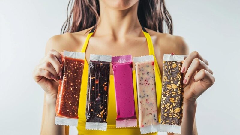 Jakie żele energetyczne dla biegaczy wybrać na długie wybiegania?