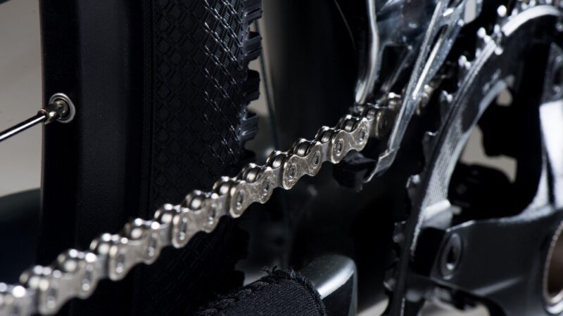 Jak zrobić napinacz łańcucha do roweru